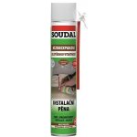 SOUDAL pěna instalační 500ml – Sleviste.cz