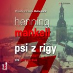 Psi z Rigy - Mankell Henning - čte Jiří Vyorálek – Hledejceny.cz