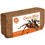 JK Animals Coco mix lignocel 650 g – Zboží Dáma