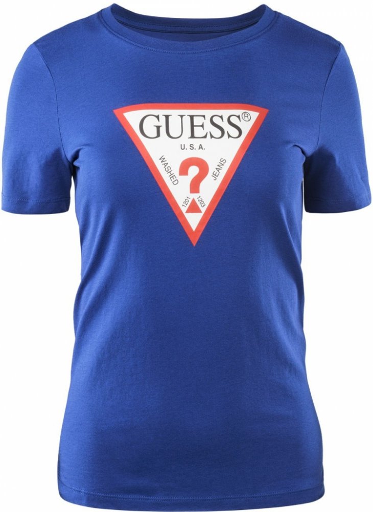 GUESS SS CN ORIGINAL TEE W0BI25I3Z11 