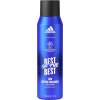 Klasické Adidas UEFA Champions League Best Of The Best deodorant ve spreji pro muže 150 ml