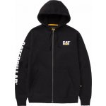Caterpillar CAT mikina black – Hledejceny.cz