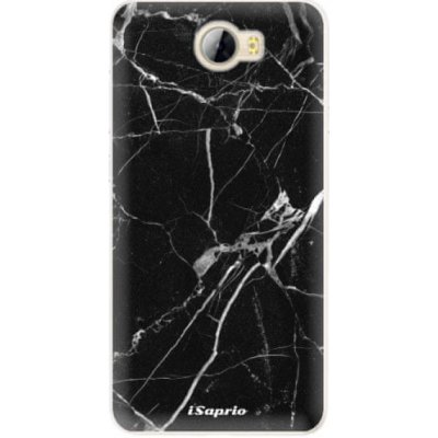 iSaprio Black Marble 18 pro Huawei Y5 II – Zbozi.Blesk.cz