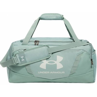 Under Armour Undeniable 5.0 SM Duffel Silica Green/Hydro Green 40 L – Zboží Dáma