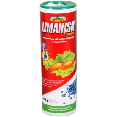 NOHEL GARDEN Moluskocid LIMANISH PREMIUM 200 g – Zbozi.Blesk.cz