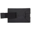 Pouzdro na doklady a karty Calvin Klein Pouzdro na kreditní karty Rubberized Slide Ccholder K50K510923 Ck Black BAX