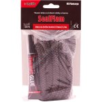 SVOZ Napajedla Těsnící šňůra na dvířka kulatá + lepidlo (12 mm) 2,5 m – Zboží Dáma