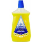 Astonish Specializovaný čistič na podlahy Citrus Burst s vůní citrusu 1 l – Zboží Dáma