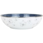 BELIS Smaltovaná miska 26 cm 2.5 l velká PREMIUM bílá 45026-041DPIX5 – Zboží Dáma