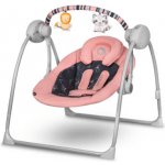 Lionelo dětská houpačka Ruben Pink Baby – Zboží Mobilmania