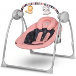 Lionelo dětská houpačka Ruben Pink Baby – Zboží Dáma