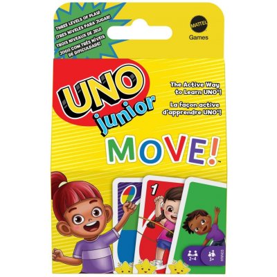 Mattel Uno Junior Move