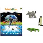 Safari Ltd. Good Luck Minis – Zboží Mobilmania