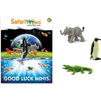 Safari Ltd. Good Luck Minis