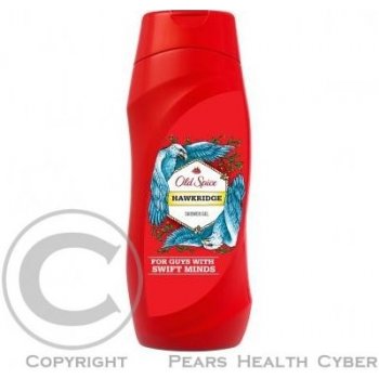 Old Spice Hawkridge Men sprchový gel 250 ml