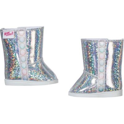 Zapf Creation BABY born Vysoké zimní botičky 43 cm – Sleviste.cz