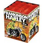 Kompaktní ohňostroj Frankinson Harley 16 ran 20 mm – Zboží Mobilmania