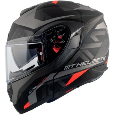 MT Helmets Atom SV Skill – Hledejceny.cz