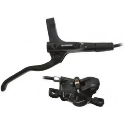 Shimano Altus BR-MT200 zadní kotoučová brzda, hadice 1600 mm černá – Sleviste.cz