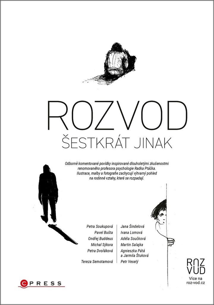 Rozvod šestkrát jinak - kolektiv autorů