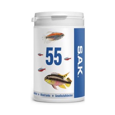 S.A.K. 55 130 g, 300 ml velikost 00 – Sleviste.cz