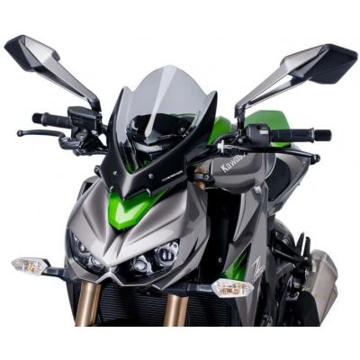 Puig New Generation Touring 7514H kouřová – Sleviste.cz