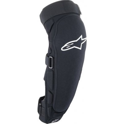 Alpinestars A-Impact Plasma Pro Knee/Shin Guard - černá 2024 – Zbozi.Blesk.cz