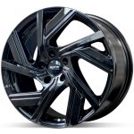 Platin P114 7,5x19 5x114,3 ET35 black | Zboží Auto
