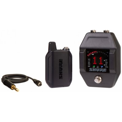 Shure GLXD16E – Zbozi.Blesk.cz