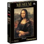 Clementoni Mona Lisa 500 dílků – Hledejceny.cz