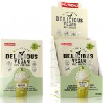 NUTREND Delicious Vegan Protein 450 g – Hledejceny.cz