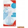 Intimní hygiena NUK prsní silikonový klobouček 2ks