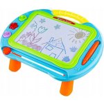 Kreslící tabulka kufřík 2v1 oboustranná – Zboží Dáma