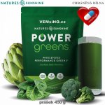 Nature's Sunshine Power Greens 450 g – Hledejceny.cz