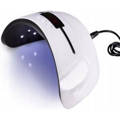 AlleLux SUN X10 duální UV LED lampa pro hybridní laky na nehty 48 W 14505 – Zboží Dáma