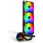 Montech LightFlow ARGB 360 Black – Zboží Mobilmania