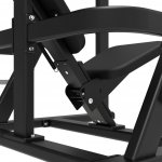 TUNTURI PLATINUM Shoulder Press Plate loaded V-series – Zboží Mobilmania