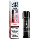 Elf Bar Lost Mary Tappo cartridge Cherry Ice 17 mg – Zboží Mobilmania