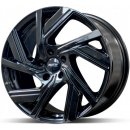 Platin P114 7,5x18 5x112 ET50 black