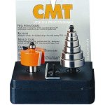 CMT Orange Tools CMT | C935 Falcovací sada na polodrážku – HobbyKompas.cz