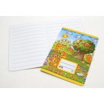 JUNIOR Sešity školní A5 – Zboží Dáma