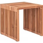 Nordic Living Peagie 40 x 40 cm teak – Zboží Dáma