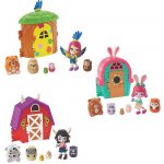 Mattel Enchantimals tajné útočiště nejlepších přátel Cow Cambrie Farmhouse – Hledejceny.cz