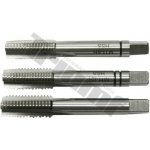 Sada závitníků M11 (1,5mm) DIN 352 HSS – Hledejceny.cz