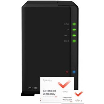 Synology NVR1218