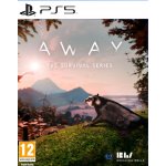 Away - The Survival Series – Zboží Mobilmania