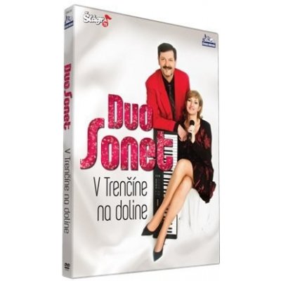 Duo Sonet - V Trenčíně na Dolině DVD