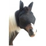 Westernwelt Maska proti hmyzu s ušima Černá – Zboží Dáma