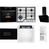 Set domácích spotřebičů Set ELECTROLUX KODEC75X2 + KGS64362XX + LFV316K + LMS4253TMX + EES48200L + ENT6TF18S