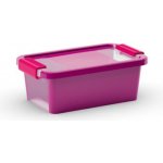 KETER Bi Box XS s víkem 3l bílý – Zboží Dáma KETER Bi Box XS s víkem 3l bílý – Zboží Dáma